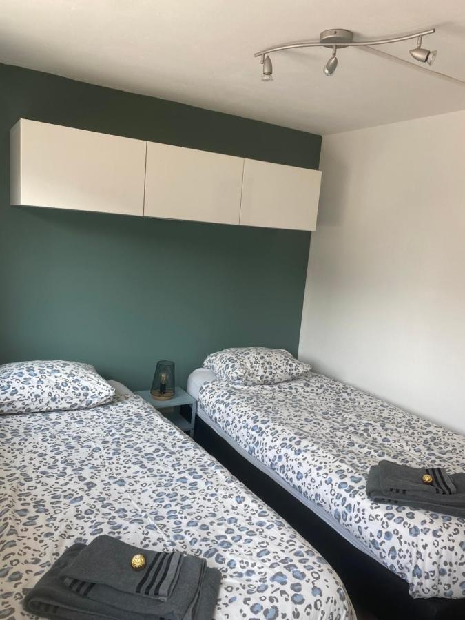 Apartment De Boer Zandvoort Kültér fotó