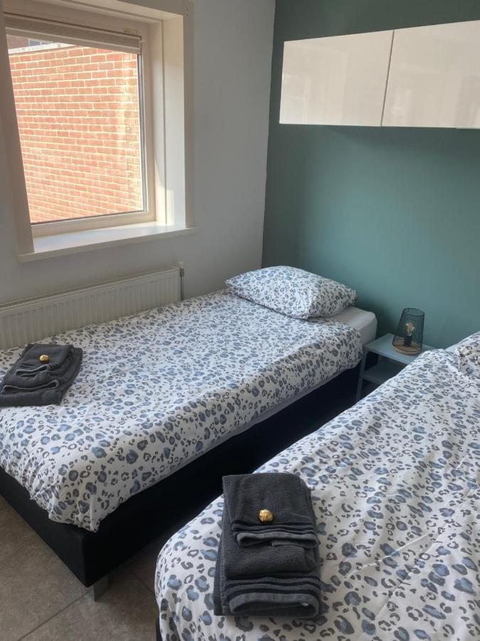 Apartment De Boer Zandvoort Kültér fotó