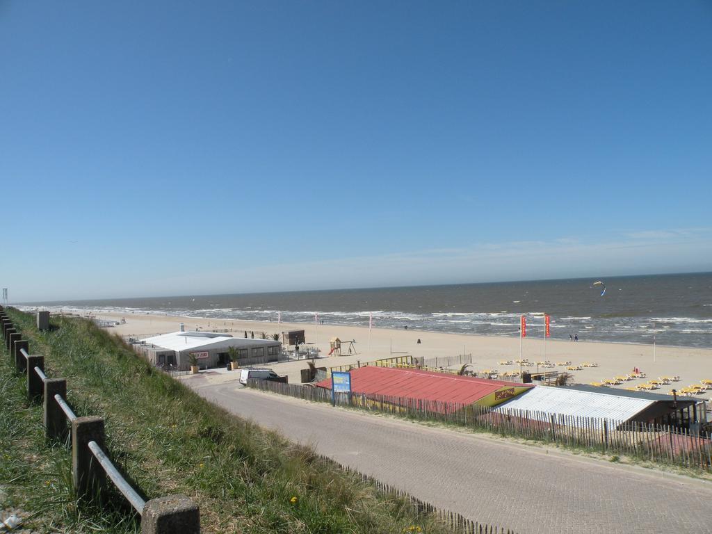Apartment De Boer Zandvoort Szoba fotó