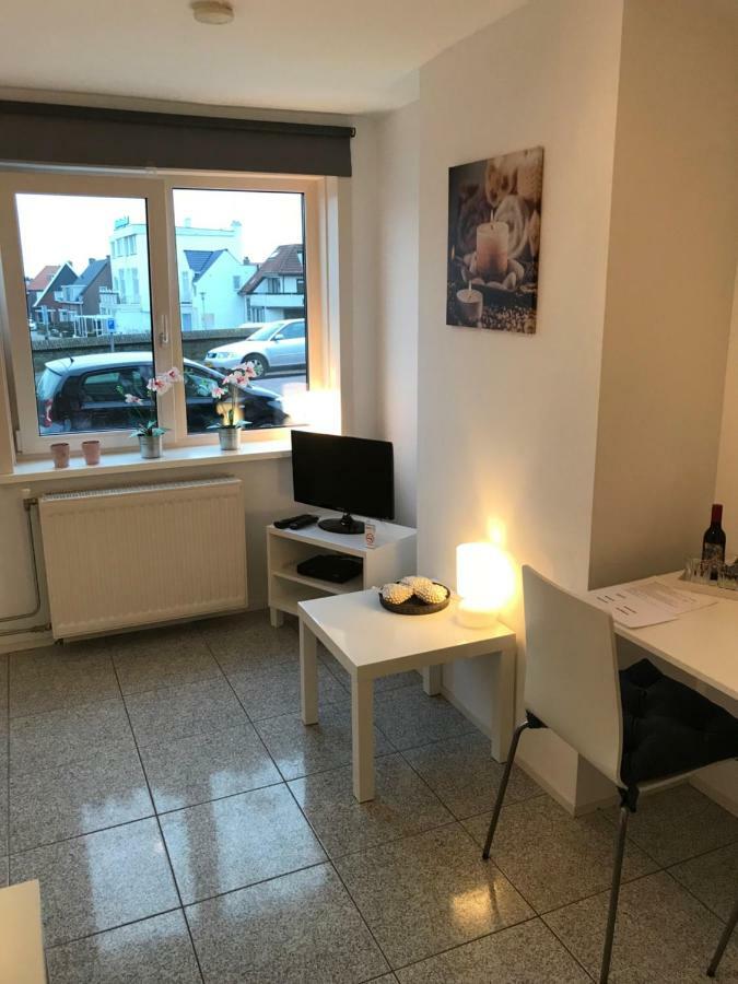 Apartment De Boer Zandvoort Kültér fotó